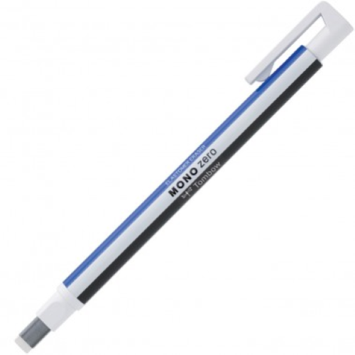 PORTAGOMMA PUNTA RETTANGOLARE 2.5 X 5 MM MONOZERO TOMBOW