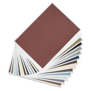 ALBUM CARTA PER PASTELLO E DISEGNO CANSON MI-TEINTES TOUCH CM 24 X 32 GR MQ 350 COLORI ASSORTITI