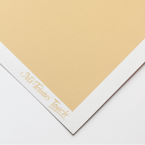 FOGLIO CARTA PER PASTELLO E DISEGNO CANSON MI-TEINTES TOUCH CM 50 X 65 GR MQ 350