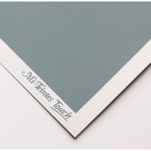 FOGLIO CARTA PER PASTELLO E DISEGNO CANSON MI-TEINTES TOUCH CM 50 X 65 GR MQ 350