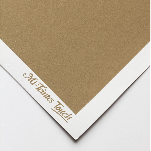 FOGLIO CARTA PER PASTELLO E DISEGNO CANSON MI-TEINTES TOUCH CM 50 X 65 GR MQ 350