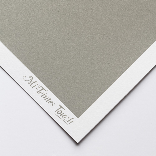 FOGLIO CARTA PER PASTELLO E DISEGNO CANSON MI-TEINTES TOUCH CM 50 X 65 GR MQ 350