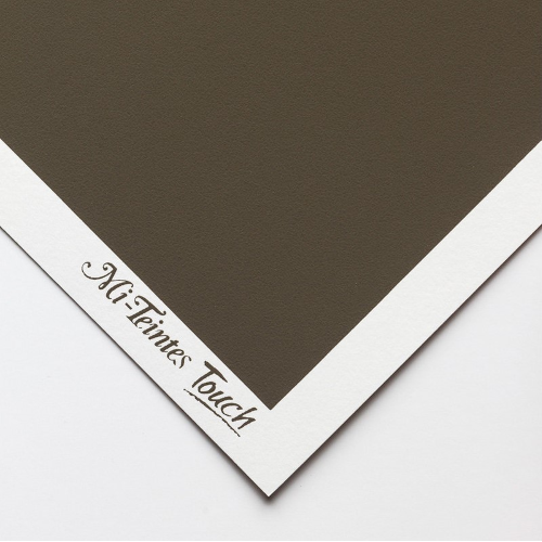 FOGLIO CARTA PER PASTELLO E DISEGNO CANSON MI-TEINTES TOUCH CM 50 X 65 GR MQ 350