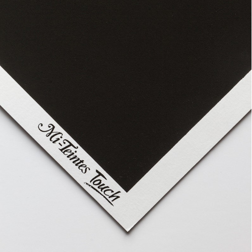 FOGLIO CARTA PER PASTELLO E DISEGNO CANSON MI-TEINTES TOUCH CM 50 X 65 GR MQ 350