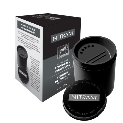 POLVERE DI FUSAGGINE GR 175 NITRAM