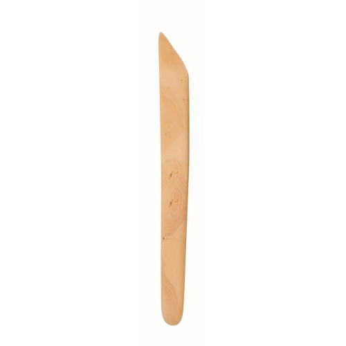 STECCA IN LEGNO PER MODELLARE CM 20