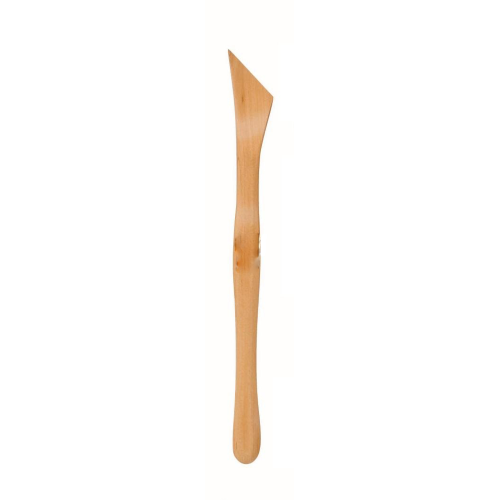 STECCA IN LEGNO PER MODELLARE CM 20