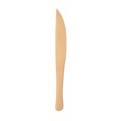 STECCA IN LEGNO PER MODELLARE CM 20