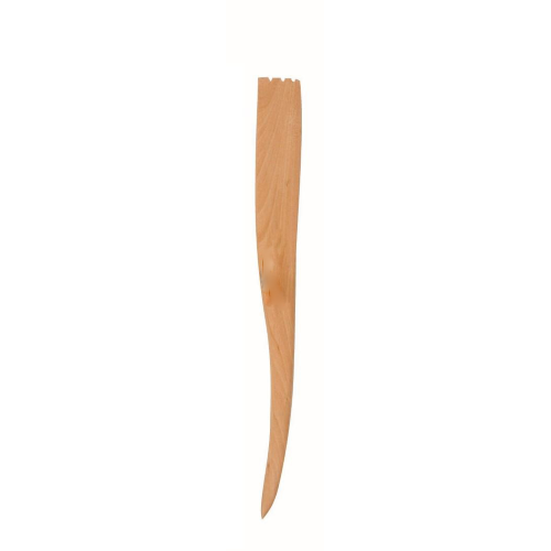 STECCA IN LEGNO PER MODELLARE CM 20