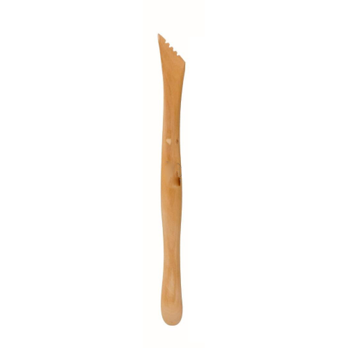 STECCA IN LEGNO PER MODELLARE CM 20