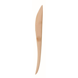 STECCA IN LEGNO PER MODELLARE CM 20