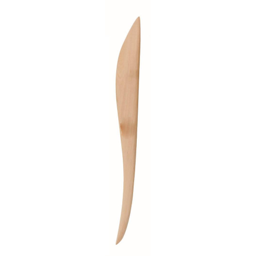 STECCA IN LEGNO PER MODELLARE CM 20
