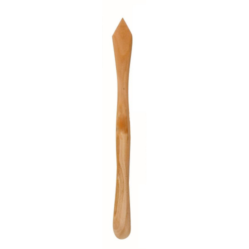 STECCA IN LEGNO PER MODELLARE CM 20