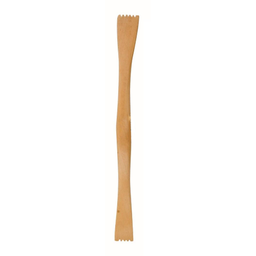 STECCA IN LEGNO PER MODELLARE CM 20