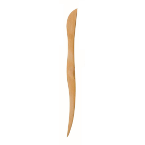 STECCA IN LEGNO PER MODELLARE CM 20