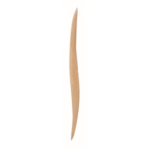 STECCA IN LEGNO PER MODELLARE CM 20