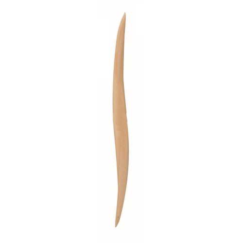 STECCA IN LEGNO PER MODELLARE CM 20
