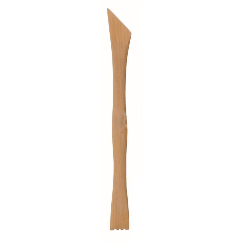 STECCA IN LEGNO PER MODELLARE CM 20