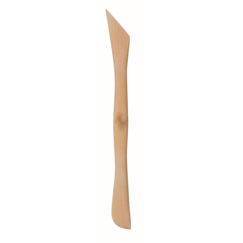 STECCA IN LEGNO PER MODELLARE CM 20