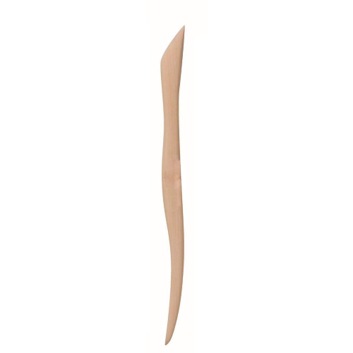 STECCA IN LEGNO PER MODELLARE CM 20