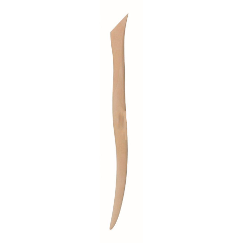 STECCA IN LEGNO PER MODELLARE CM 20