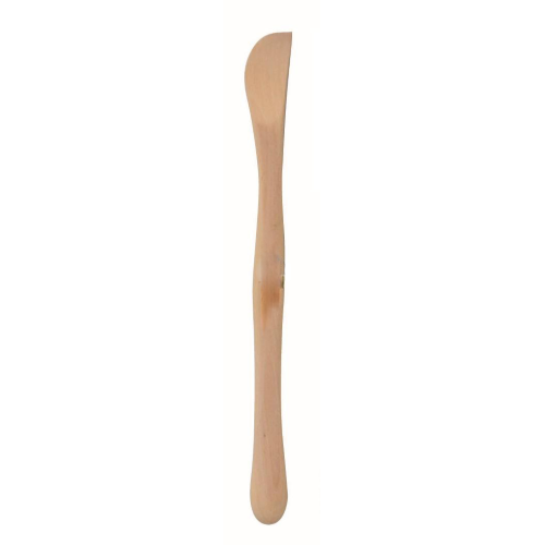 STECCA IN LEGNO PER MODELLARE CM 20