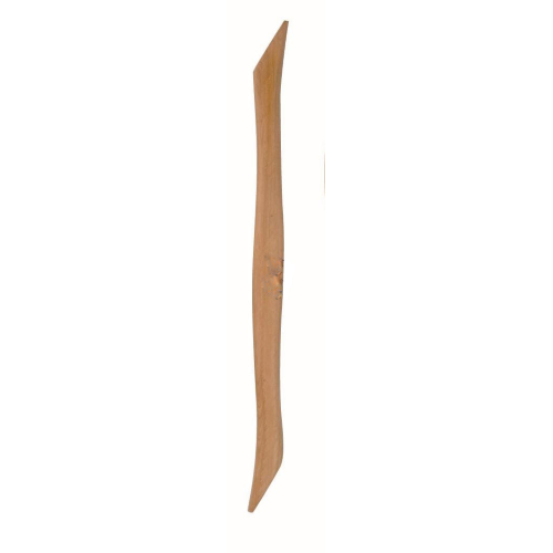 STECCA IN LEGNO PER MODELLARE CM 20