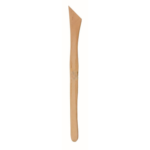 STECCA IN LEGNO PER MODELLARE CM 20