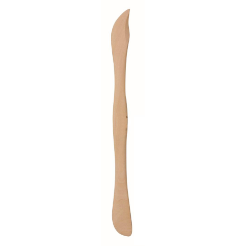 STECCA IN LEGNO PER MODELLARE CM 20