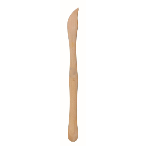 STECCA IN LEGNO PER MODELLARE CM 20