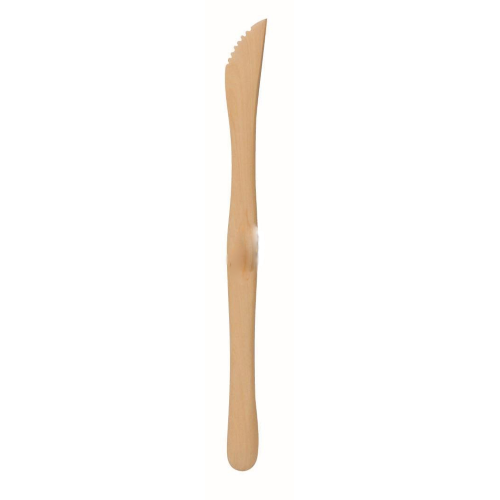 STECCA IN LEGNO PER MODELLARE CM 20