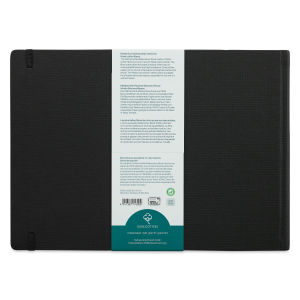 BLOCCO CARTA PER ACQUERELLO CON COPERTINA RIGIDA GR MQ 250 100% COTONE GRANA FINA WATERCOLOUR BOOK HAHNEMUHLE
