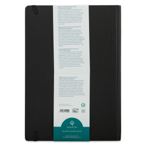 BLOCCO CARTA PER ACQUERELLO CON COPERTINA RIGIDA GR MQ 250 100% COTONE GRANA FINA WATERCOLOUR BOOK HAHNEMUHLE