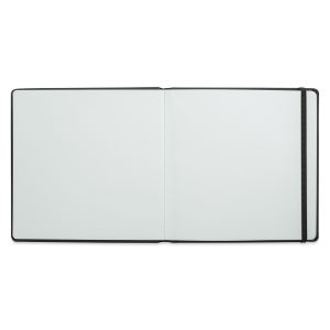 BLOCCO CARTA PER ACQUERELLO CON COPERTINA RIGIDA GR MQ 250 100% COTONE GRANA FINA WATERCOLOUR BOOK HAHNEMUHLE
