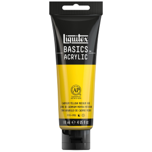 COLORE ACRILICO LIQUITEX BASICS 118 ML 