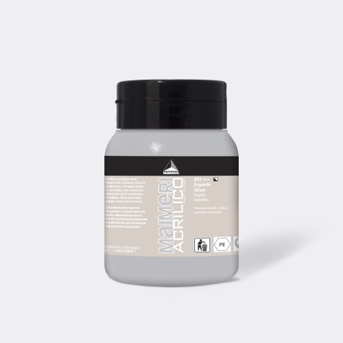 COLORE MAIMERI ACRILICO 500 ML