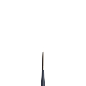 PENNELLO WINSOR & NEWTON PROFESSIONAL SERIE 50111 - TONDO SINTETICO IMIT. MARTORA MANICO CORTO