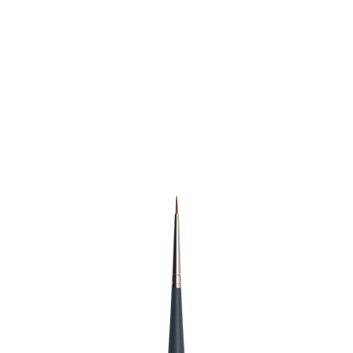PENNELLO WINSOR & NEWTON PROFESSIONAL SERIE 50111 - TONDO SINTETICO IMIT. MARTORA MANICO CORTO