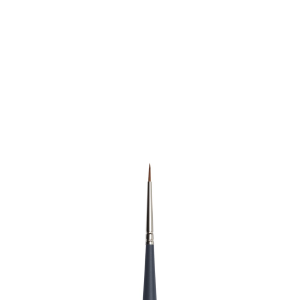 PENNELLO WINSOR & NEWTON PROFESSIONAL SERIE 50111 - TONDO SINTETICO IMIT. MARTORA MANICO CORTO