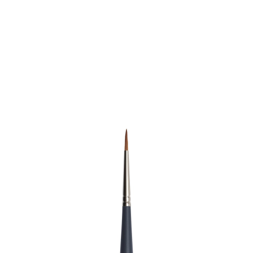 PENNELLO WINSOR & NEWTON PROFESSIONAL SERIE 50111 - TONDO SINTETICO IMIT. MARTORA MANICO CORTO