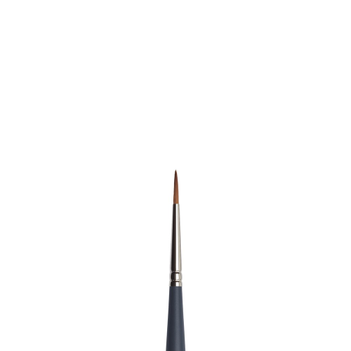 PENNELLO WINSOR & NEWTON PROFESSIONAL SERIE 50111 - TONDO SINTETICO IMIT. MARTORA MANICO CORTO