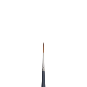 PENNELLO WINSOR & NEWTON PROFESSIONAL SERIE 50113 - RIGGER PER FILETTARE SINTETICO IMITAZIONE MARTORA MANICO CORTO