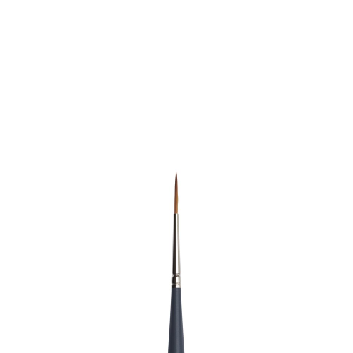 PENNELLO WINSOR & NEWTON PROFESSIONAL SERIE 50113 - RIGGER PER FILETTARE SINTETICO IMITAZIONE MARTORA MANICO CORTO