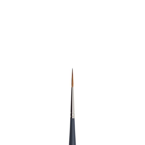 PENNELLO WINSOR & NEWTON PROFESSIONAL SERIE 50113 - RIGGER PER FILETTARE SINTETICO IMITAZIONE MARTORA MANICO CORTO