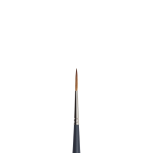 PENNELLO WINSOR & NEWTON PROFESSIONAL SERIE 50113 - RIGGER PER FILETTARE SINTETICO IMITAZIONE MARTORA MANICO CORTO