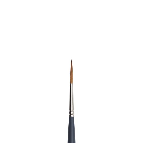 PENNELLO WINSOR & NEWTON PROFESSIONAL SERIE 50113 - RIGGER PER FILETTARE SINTETICO IMITAZIONE MARTORA MANICO CORTO