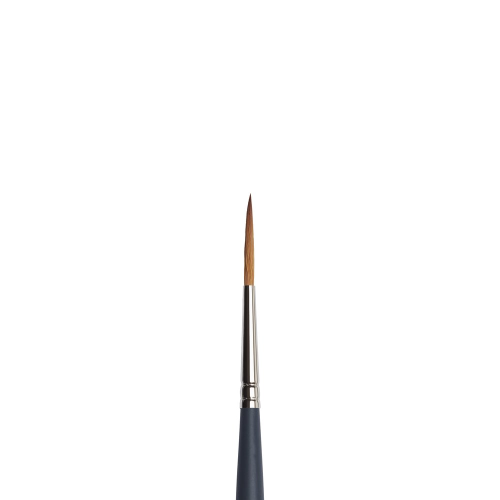 PENNELLO WINSOR & NEWTON PROFESSIONAL SERIE 50113 - RIGGER PER FILETTARE SINTETICO IMITAZIONE MARTORA MANICO CORTO