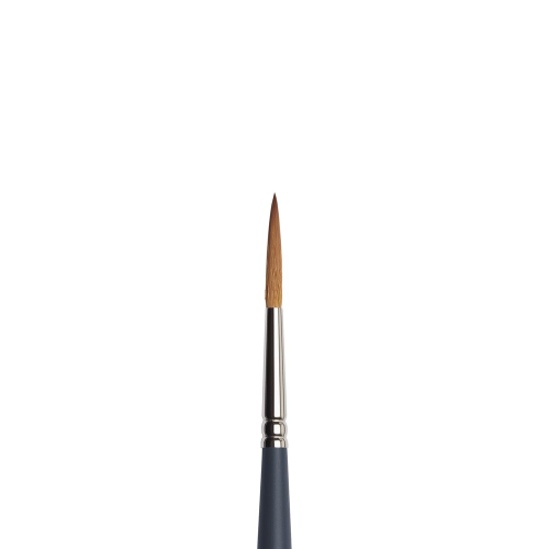 PENNELLO WINSOR & NEWTON PROFESSIONAL SERIE 50113 - RIGGER PER FILETTARE SINTETICO IMITAZIONE MARTORA MANICO CORTO