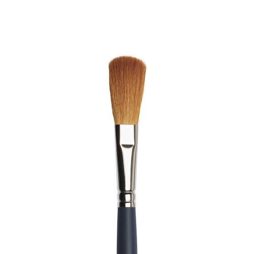 PENNELLO WINSOR & NEWTON PROFESSIONAL SERIE 50114 - MOP SINTETICO IMITAZIONE MARTORA MANICO CORTO