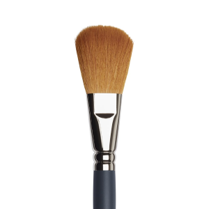 PENNELLO WINSOR & NEWTON PROFESSIONAL SERIE 50114 - MOP SINTETICO IMITAZIONE MARTORA MANICO CORTO